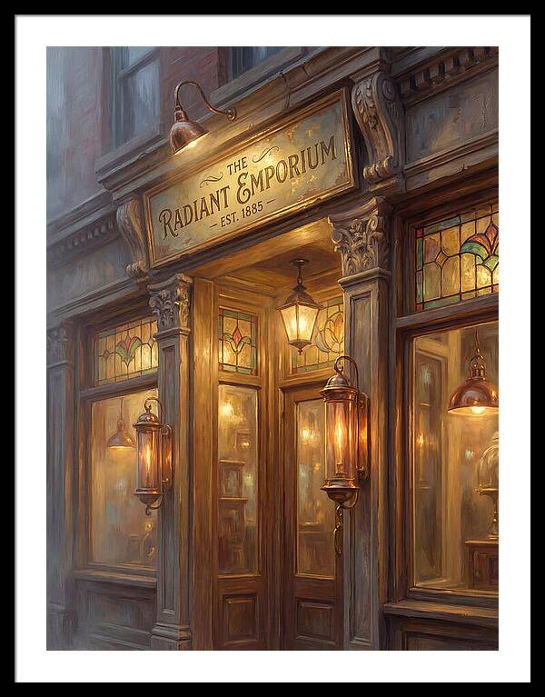 Historic Storefront