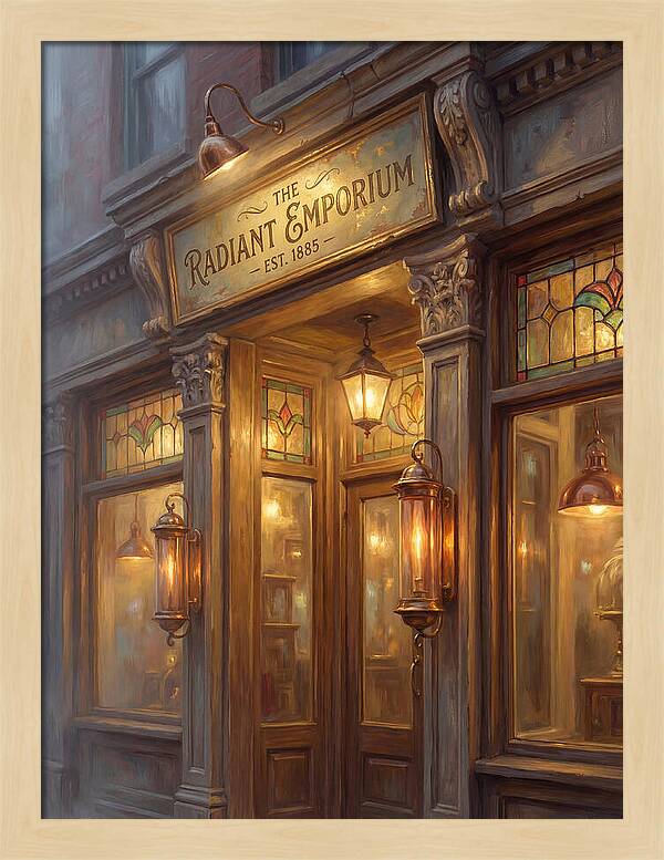 Historic Storefront