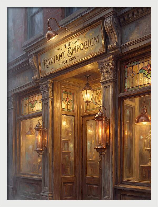 Historic Storefront
