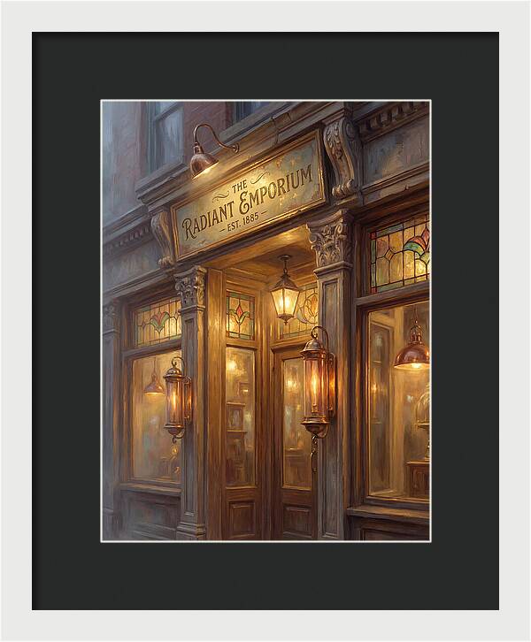 Historic Storefront