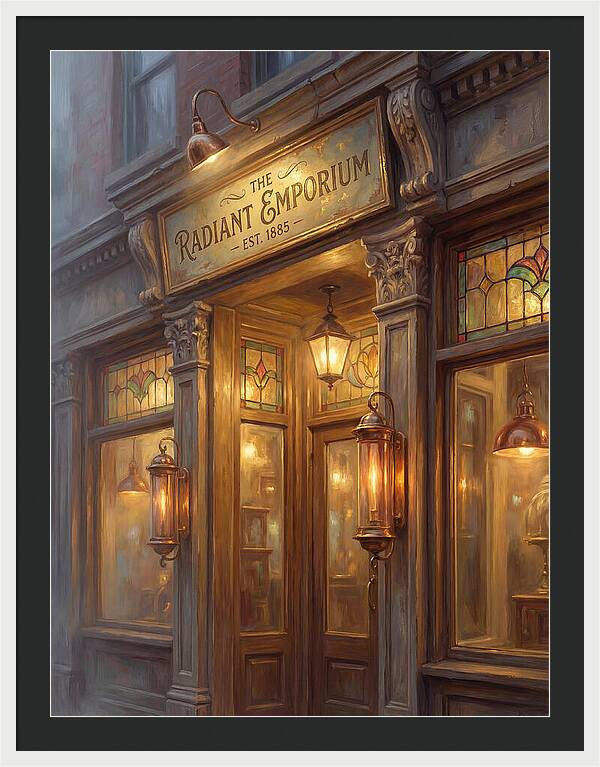 Historic Storefront