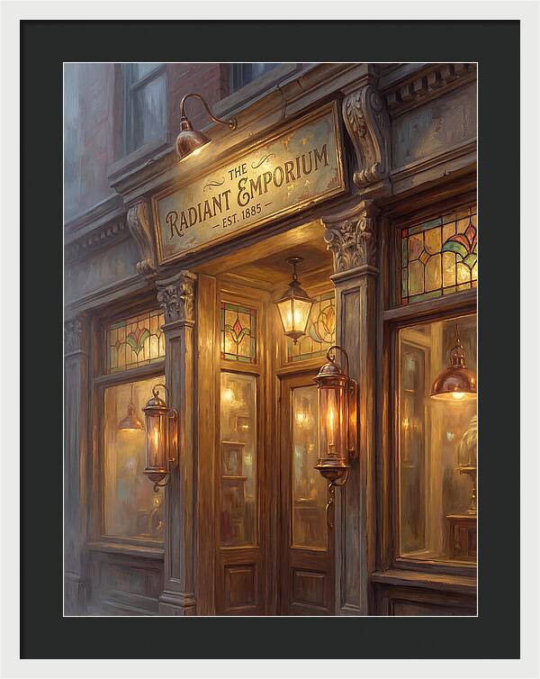 Historic Storefront