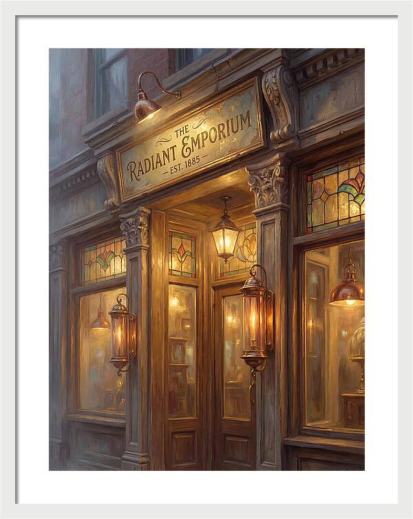 Historic Storefront
