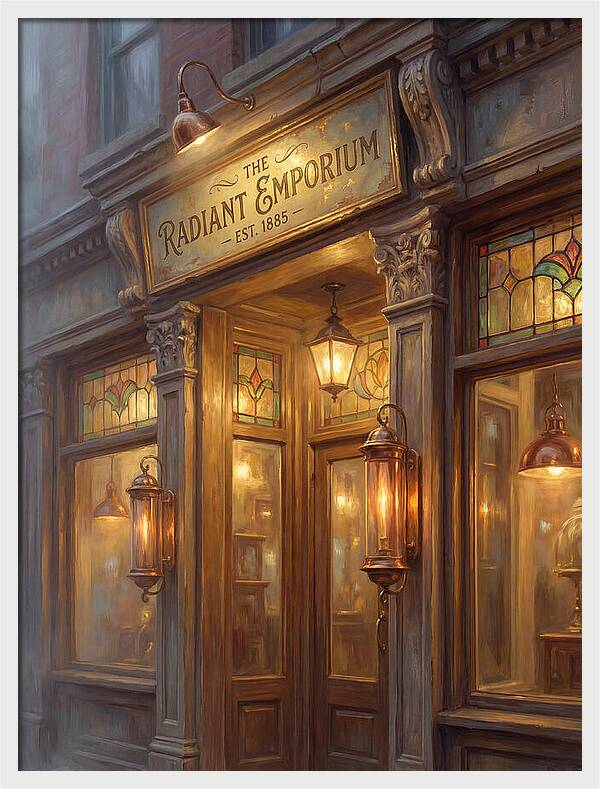 Historic Storefront