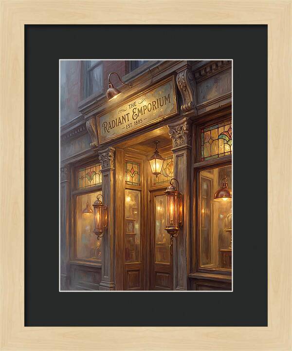 Historic Storefront