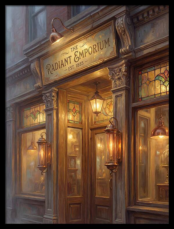Historic Storefront