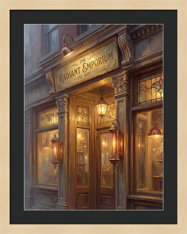 Historic Storefront