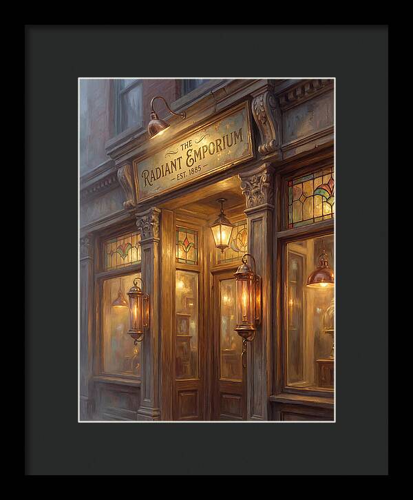 Historic Storefront