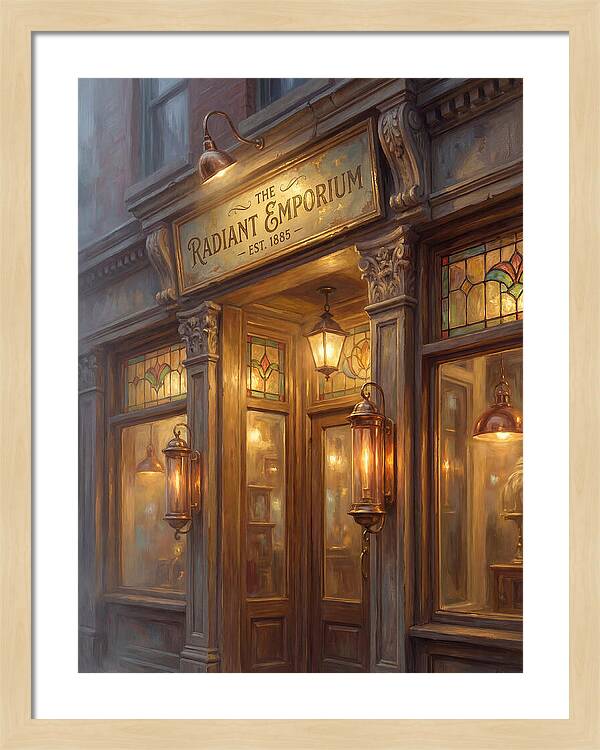 Historic Storefront