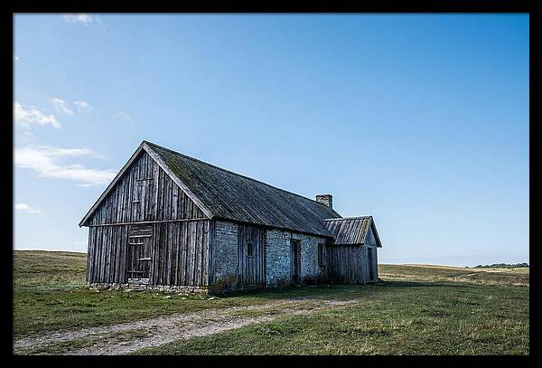 Historic Tavern In The Countryside