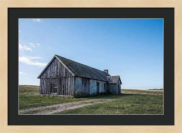Historic Tavern In The Countryside