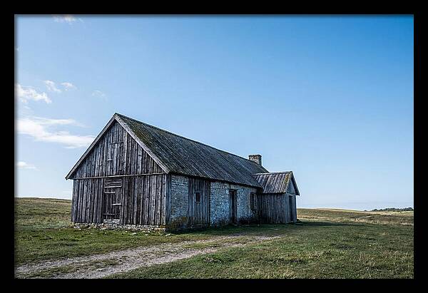 Historic Tavern In The Countryside