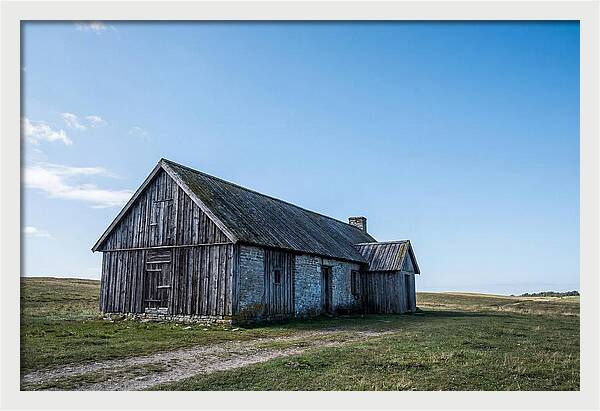 Historic Tavern In The Countryside