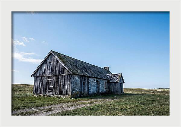 Historic Tavern In The Countryside