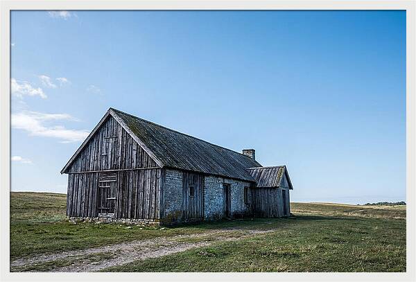 Historic Tavern In The Countryside