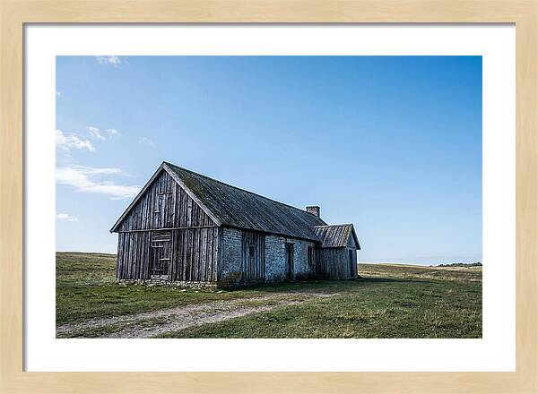 Historic Tavern In The Countryside