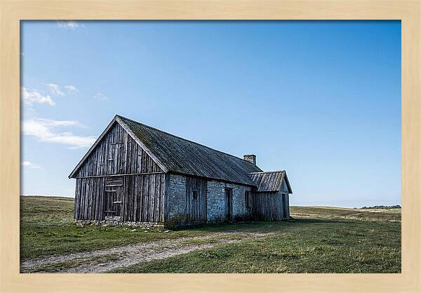 Historic Tavern In The Countryside