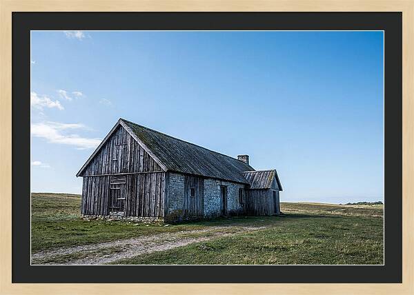 Historic Tavern In The Countryside