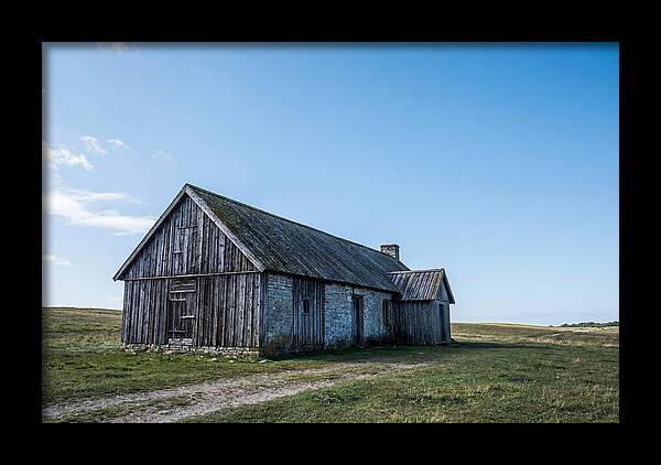 Historic Tavern In The Countryside