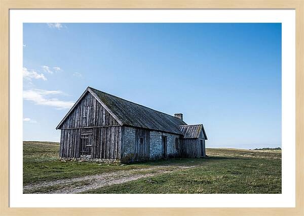 Historic Tavern In The Countryside