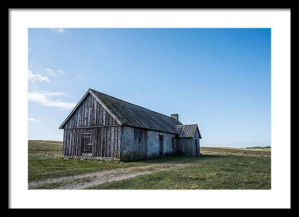 Historic Tavern In The Countryside