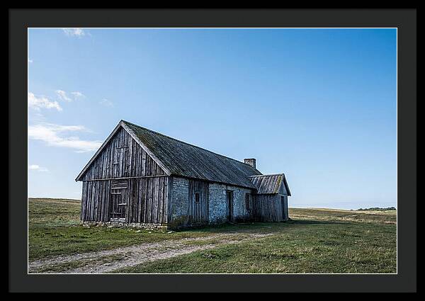 Historic Tavern In The Countryside