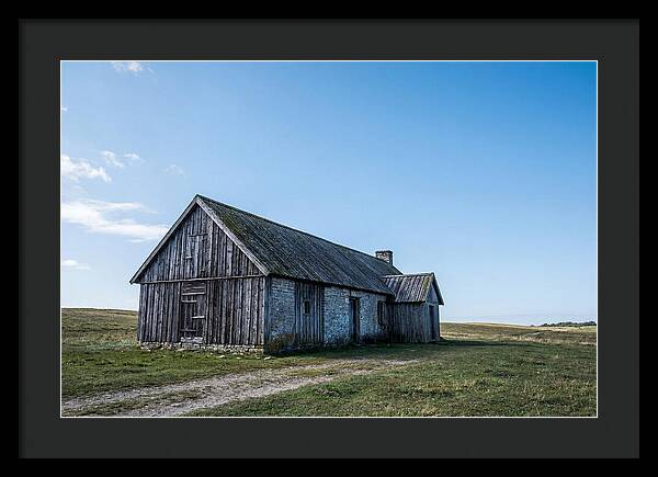 Historic Tavern In The Countryside