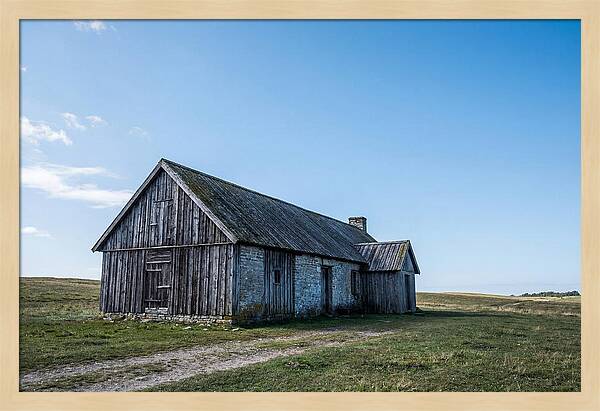 Historic Tavern In The Countryside