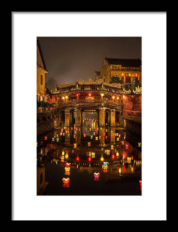 Hoi An Ancient Town Illuminated