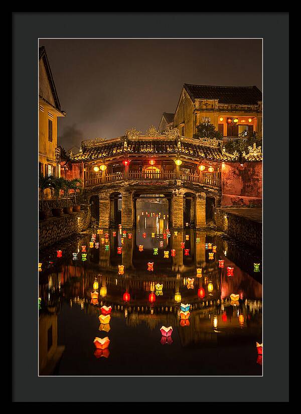 Hoi An Ancient Town Illuminated