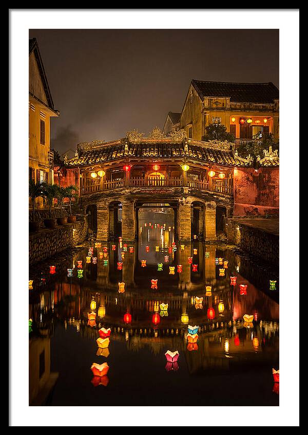 Hoi An Ancient Town Illuminated