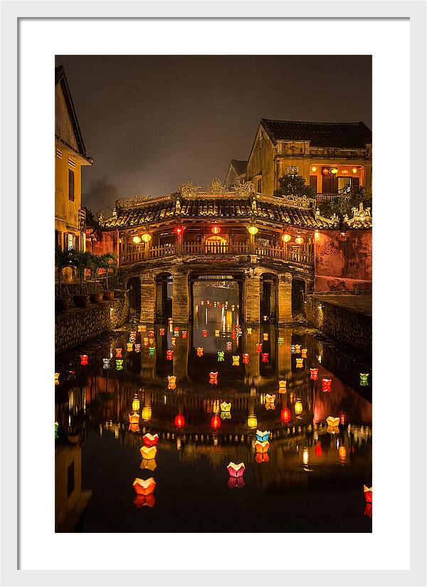 Hoi An Ancient Town Illuminated