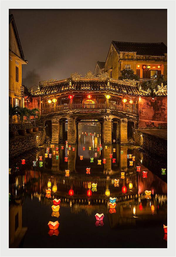 Hoi An Ancient Town Illuminated