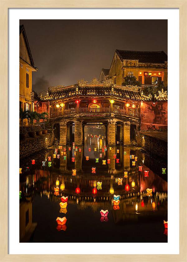 Hoi An Ancient Town Illuminated