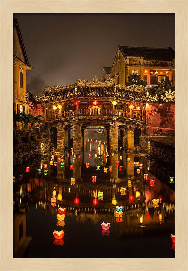 Hoi An Ancient Town Illuminated