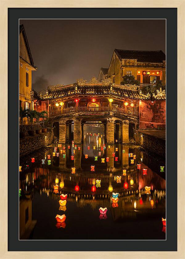 Hoi An Ancient Town Illuminated