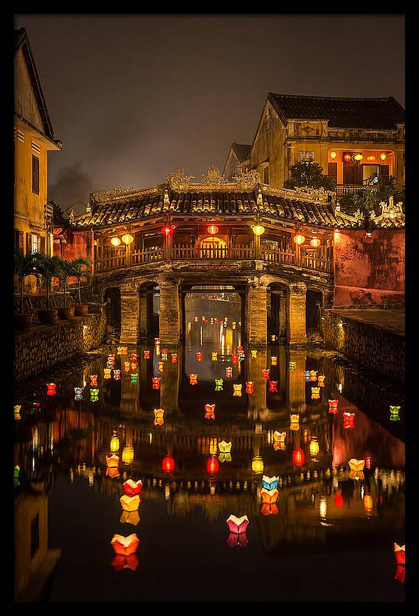 Hoi An Ancient Town Illuminated