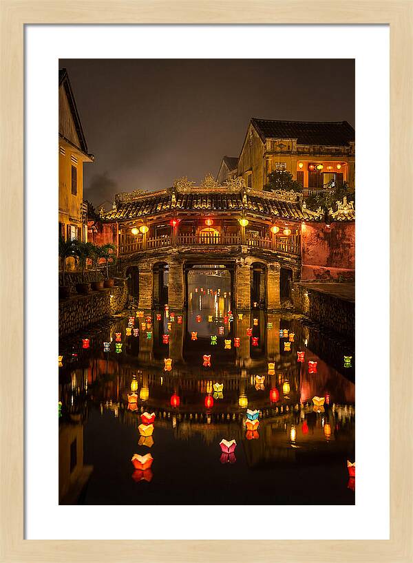 Hoi An Ancient Town Illuminated