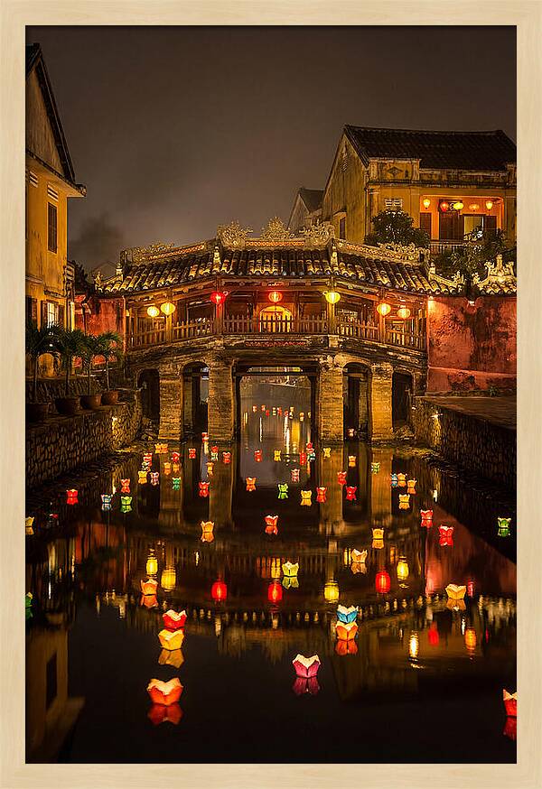 Hoi An Ancient Town Illuminated