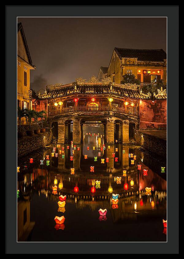 Hoi An Ancient Town Illuminated