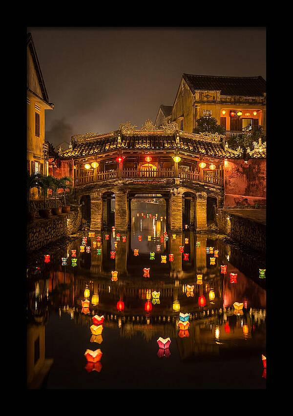 Hoi An Ancient Town Illuminated
