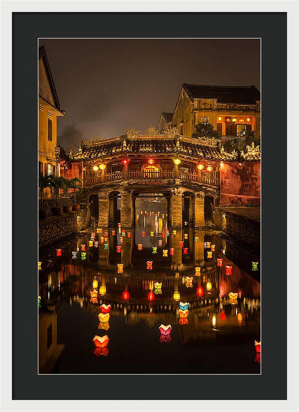 Hoi An Ancient Town Illuminated