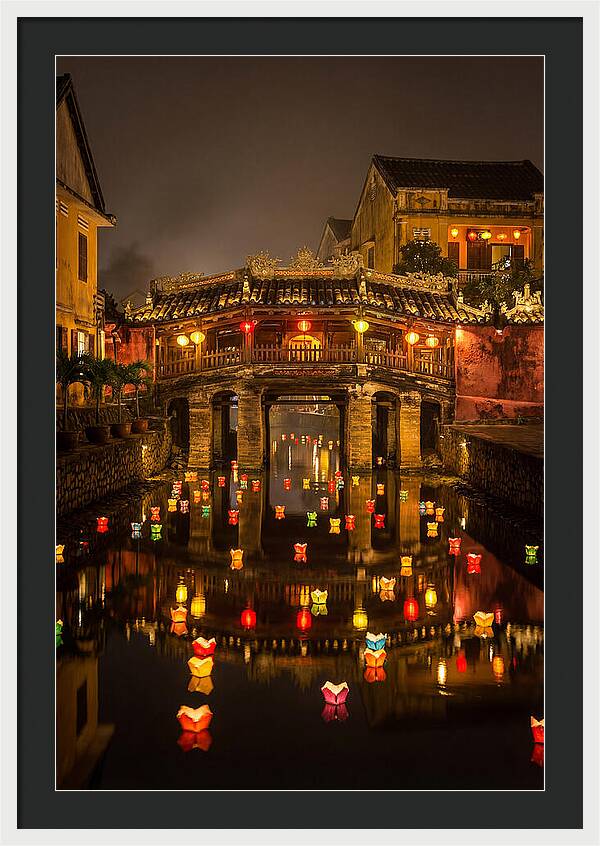 Hoi An Ancient Town Illuminated