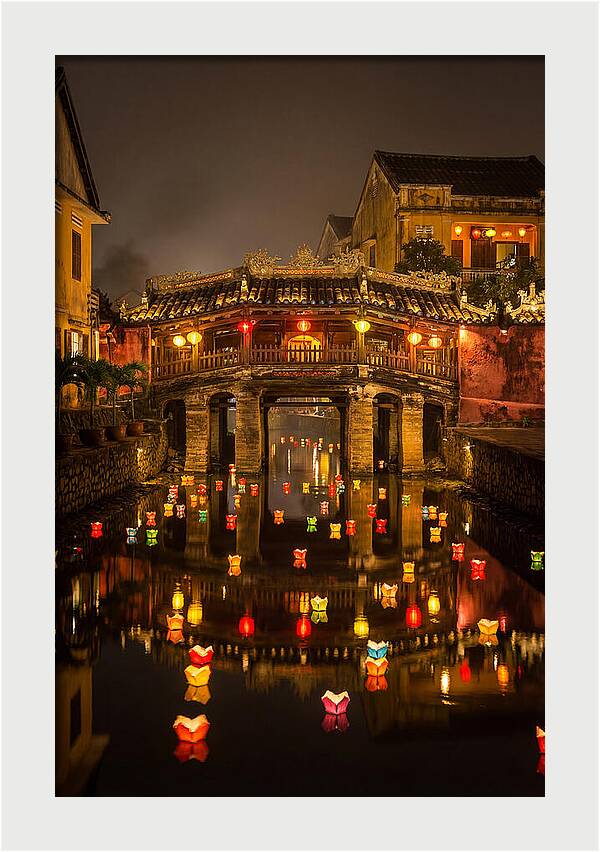 Hoi An Ancient Town Illuminated