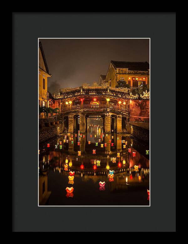 Hoi An Ancient Town Illuminated