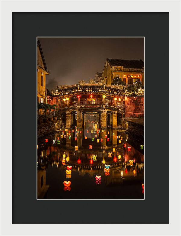 Hoi An Ancient Town Illuminated