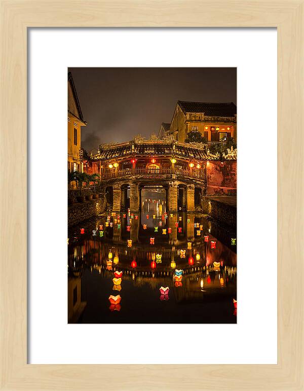 Hoi An Ancient Town Illuminated