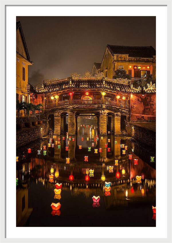 Hoi An Ancient Town Illuminated