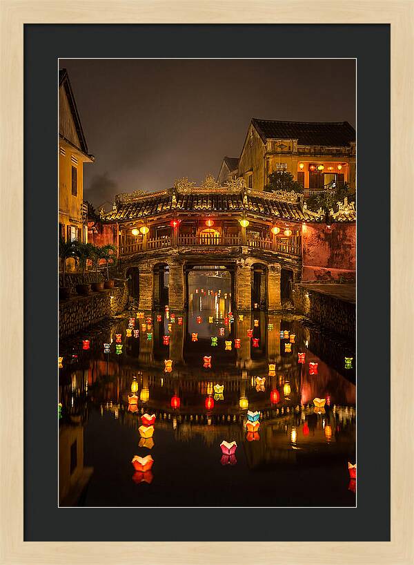 Hoi An Ancient Town Illuminated
