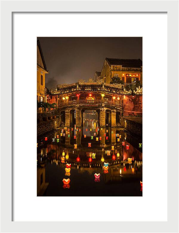Hoi An Ancient Town Illuminated